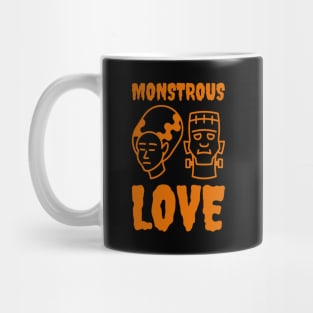 Monstrous Love - 5 Mug